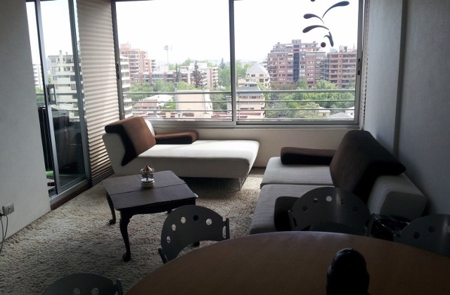 Arriendo Departamento en Providencia  700.000