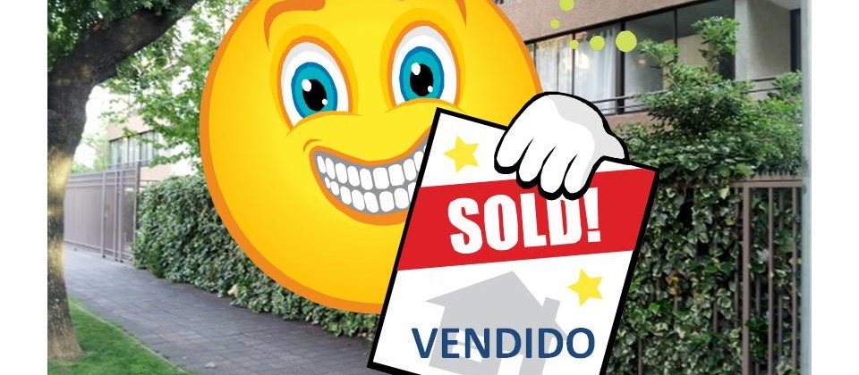 Venta Departamento en Ñuñoa UF 2990